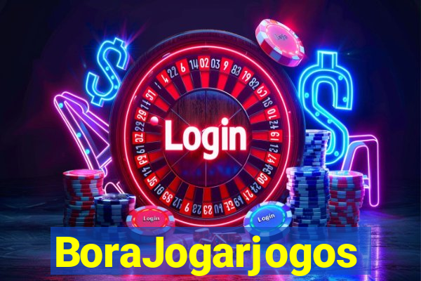 BoraJogarjogos