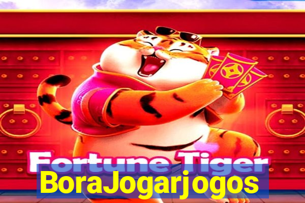 BoraJogarjogos