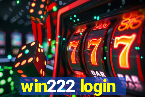 win222 login