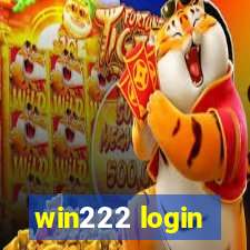 win222 login