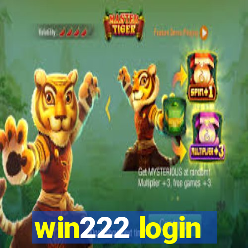 win222 login