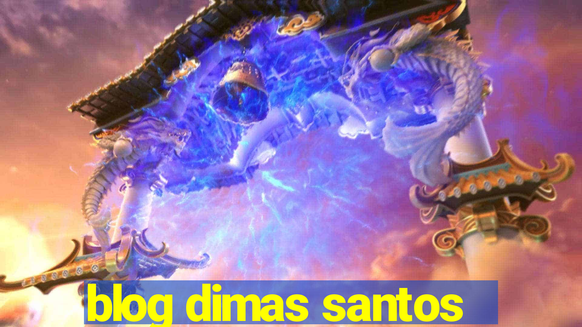 blog dimas santos