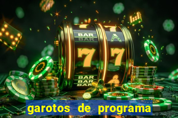 garotos de programa no rj