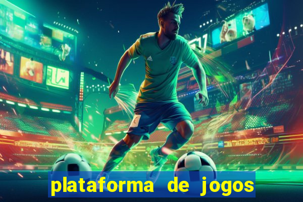 plataforma de jogos teste grátis