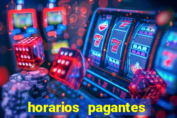 horarios pagantes fortune tiger vai de bet