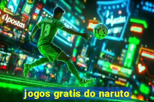 jogos gratis do naruto