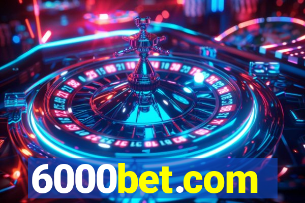 6000bet.com