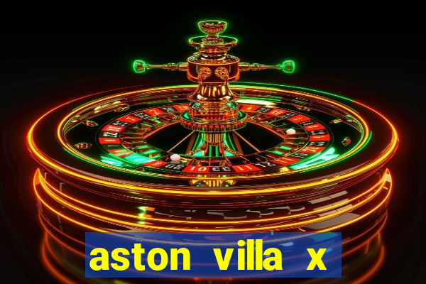 aston villa x brentford palpite