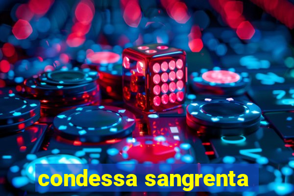 condessa sangrenta