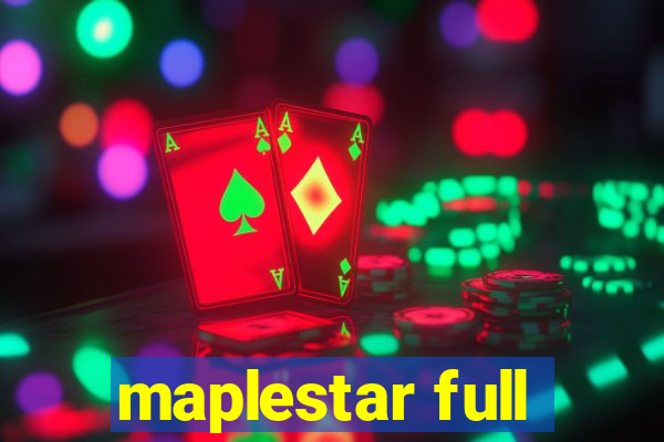 maplestar full