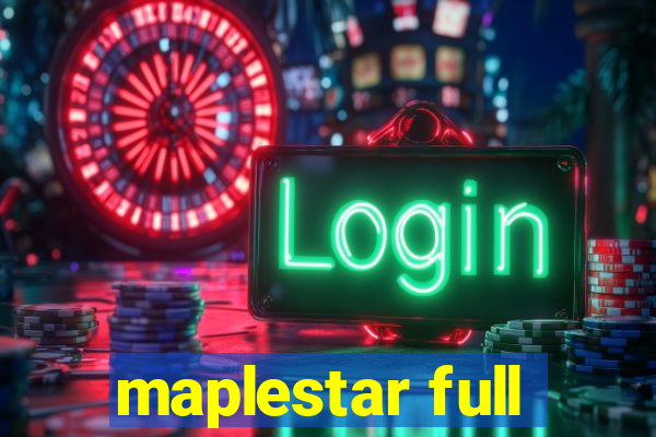 maplestar full