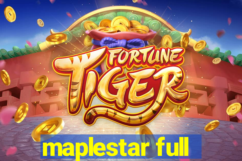maplestar full