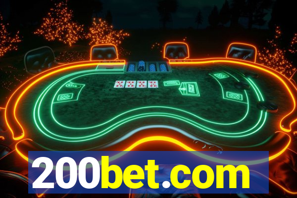 200bet.com