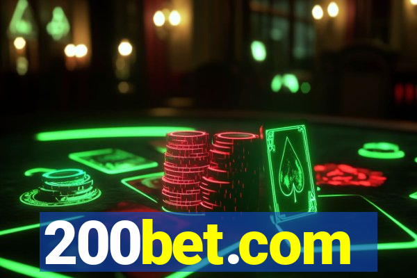 200bet.com