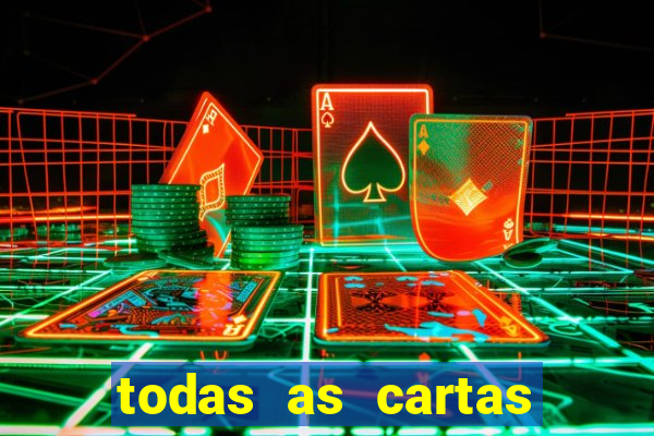 todas as cartas eli correia