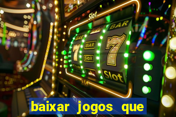 baixar jogos que ganha dinheiro no pix