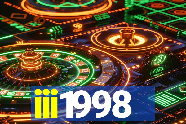 iii1998