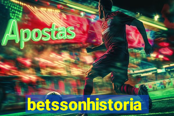 betssonhistoria