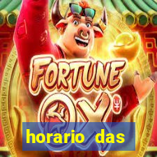 horario das plataformas de jogos