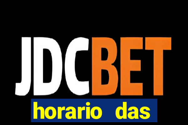 horario das plataformas de jogos