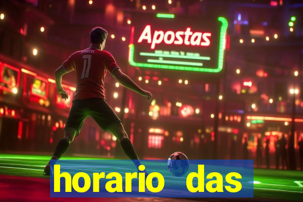 horario das plataformas de jogos