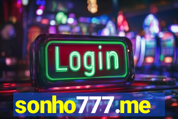 sonho777.me