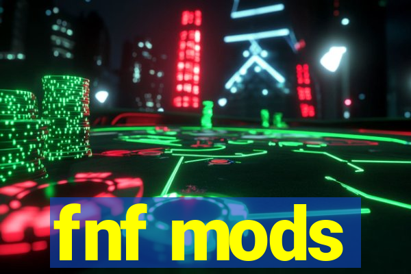 fnf mods