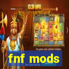 fnf mods