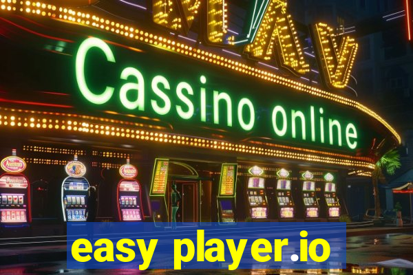 easy player.io