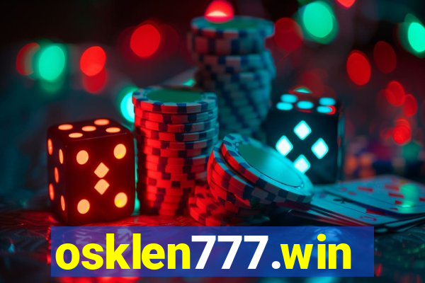 osklen777.win