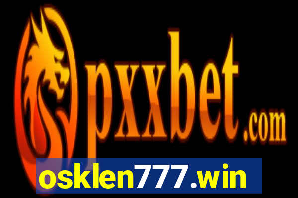 osklen777.win