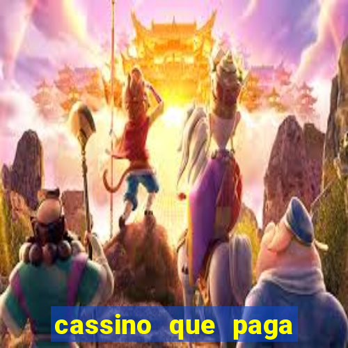 cassino que paga de verdade