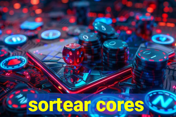 sortear cores