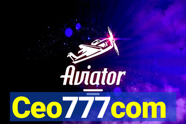 Ceo777com