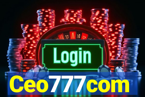 Ceo777com