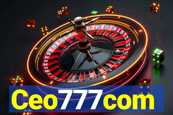 Ceo777com