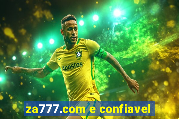 za777.com e confiavel