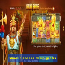 shaolin soccer demo gratis