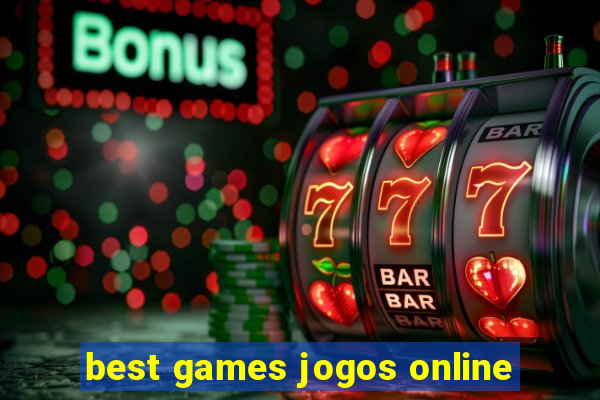best games jogos online