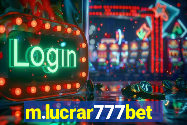 m.lucrar777bet