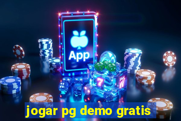 jogar pg demo gratis