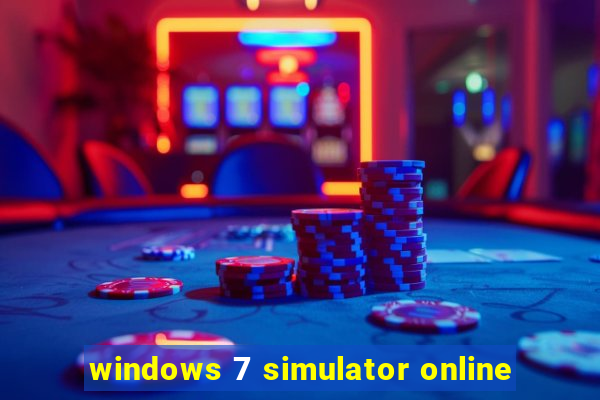 windows 7 simulator online