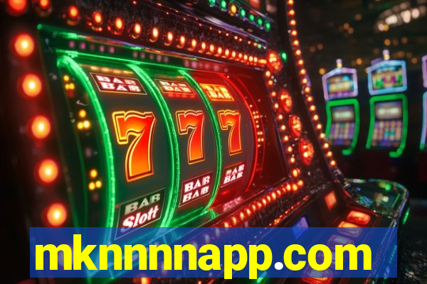 mknnnnapp.com