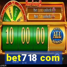 bet718 com