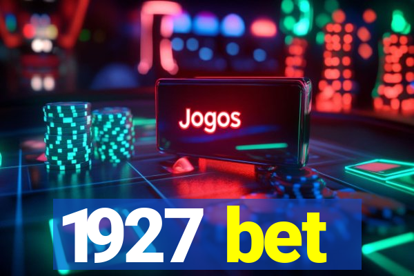 1927 bet