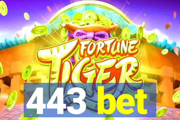 443 bet