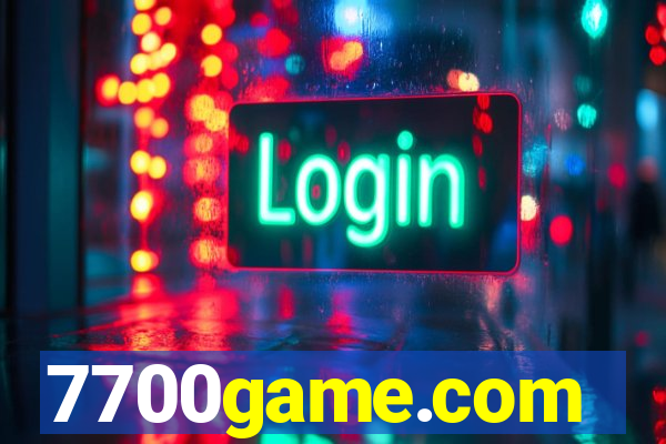 7700game.com