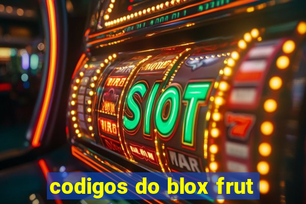 codigos do blox frut