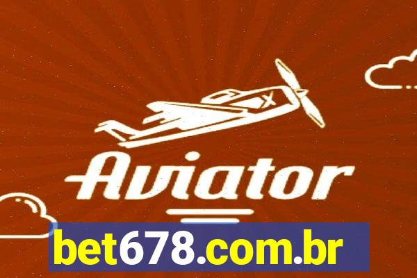 bet678.com.br