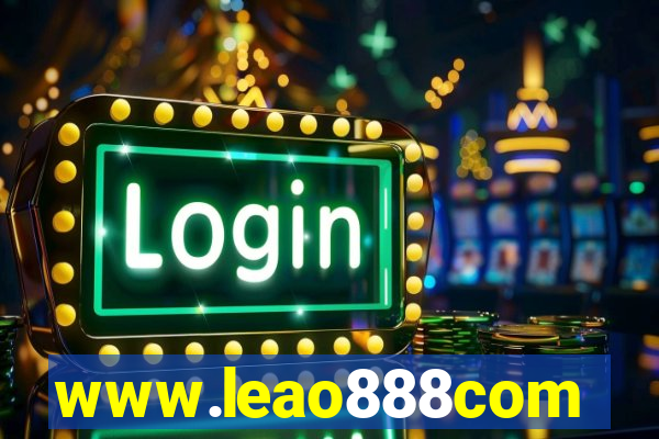 www.leao888com